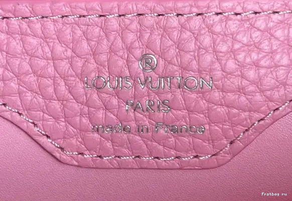 First bag ru CAPUCINES LOUIS BB VUITTON 0618